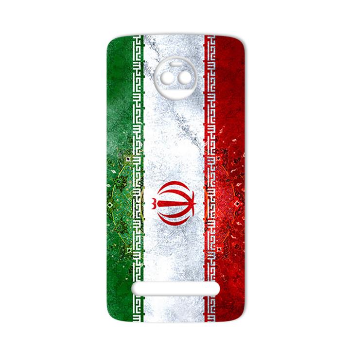 برچسب تزئینی ماهوت مدل IRAN-flag Design مناسب برای گوشی  Motorola Moto Z2 Force MAHOOT IRAN-flag Design Sticker for Motorola Moto Z2 Force